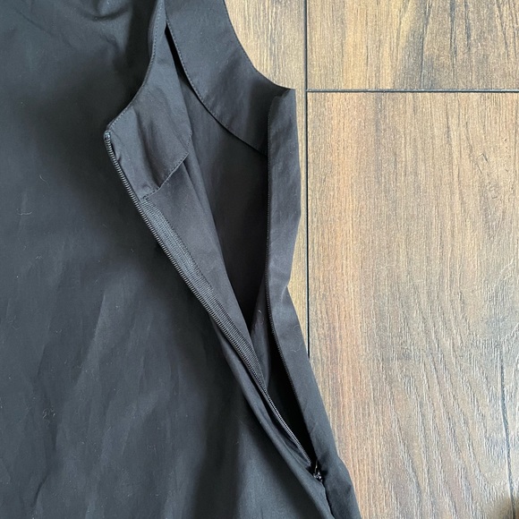 Weekend by Max Mara Dress w Linen Bottom - Picture 3 of 5